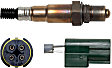 234-4835 After Catalytic Converter Oxygen Sensor, Sold Individually, 4-wire