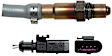 234-4849 Oxygen Sensor, Sold Individually, 4-wire