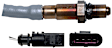234-4850 Oxygen Sensor, Sold Individually, 4-wire