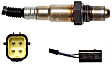 234-4852 Before Catalytic Converter Oxygen Sensor, Sold Individually, 4-wire, 2.0L, 4Cyl