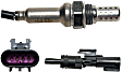 234-4854 Oxygen Sensor, Sold Individually, 4-wire