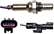 234-4855 Passenger Side, After Catalytic Converter Oxygen Sensor, Sold Individually, 4-wire