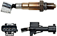 234-4864 After Catalytic Converter Oxygen Sensor, Sold Individually, 4-wire, 2.5L, 5Cyl