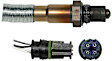 234-4876 After Catalytic Converter Oxygen Sensor, Sold Individually, 4-wire