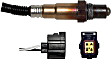234-4896 Oxygen Sensor, Sold Individually, 4-wire