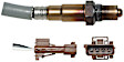 234-4910 After Catalytic Converter Oxygen Sensor, Sold Individually, 4-wire, 2.0L, 4Cyl