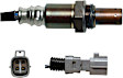234-4924 Oxygen Sensor, Sold Individually, 4-wire