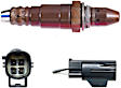 234-4932 After Catalytic Converter Oxygen Sensor, Sold Individually, 4-wire, 2.5L, 5Cyl