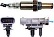 234-4941 After Catalytic Converter Oxygen Sensor, Sold Individually, 4-wire, 2.0L, 4Cyl