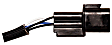 234-4957 Passenger Side, After Catalytic Converter Oxygen Sensor, Sold Individually, 4-wire