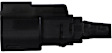 234-4963 After Catalytic Converter Oxygen Sensor, Sold Individually, 4-wire, 1.0L, 3Cyl