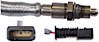 234-4987 Driver Side, After Catalytic Converter Oxygen Sensor, Sold Individually, 4-wire, 3.5L, 6Cyl