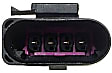 234-4992 After Catalytic Converter Oxygen Sensor, Sold Individually, 4-wire