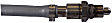 234-4994 After Catalytic Converter Oxygen Sensor, Sold Individually, 4-wire, 6.3L, 12Cyl