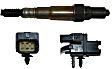 234-5003 Before Catalytic Converter Oxygen Sensor, Sold Individually, 4-wire