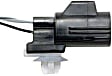 234-5012 Before Catalytic Converter Oxygen Sensor, Sold Individually, 4-wire, 2.3L, 4Cyl