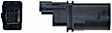 234-5049 Before Catalytic Converter Oxygen Sensor, Sold Individually, 2-wire
