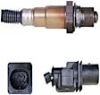 234-5057 Before Catalytic Converter Oxygen Sensor, Sold Individually, 6-wire