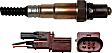234-5059 Before Catalytic Converter Oxygen Sensor, Sold Individually