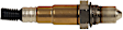 234-5086 Before Catalytic Converter Oxygen Sensor, Sold Individually, 4-wire, 3.0L, 6Cyl