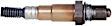 234-5096 Oxygen Sensor, Sold Individually, 5-wire