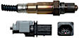 234-5102 Oxygen Sensor, Sold Individually, 4-wire