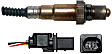 234-5116 Oxygen Sensor, Sold Individually, 4-wire