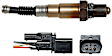 234-5132 Passenger Side, Before Catalytic Converter Oxygen Sensor, Sold Individually, 4-wire