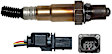 234-5137 Before Catalytic Converter Oxygen Sensor, Sold Individually, 4-wire