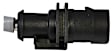 234-5154 Before Catalytic Converter Oxygen Sensor, Sold Individually, 5-wire