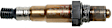 234-5155 Before Catalytic Converter Oxygen Sensor, Sold Individually, 5-wire, 2.0L, 4Cyl