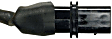 234-5430 Before Catalytic Converter Oxygen Sensor, Sold Individually, 4-wire, 2.0L, 4Cyl