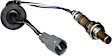 234-8000 After Catalytic Converter Oxygen Sensor, Sold Individually