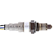 234-8027 After Catalytic Converter Oxygen Sensor, Sold Individually, 4-wire