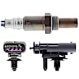 234-8078 After Catalytic Converter Oxygen Sensor, Sold Individually, 4-wire, OE Replacement Series
