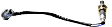 234-9005 Before Catalytic Converter Oxygen Sensor, Sold Individually, 4-wire