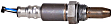 234-9012 Oxygen Sensor, Sold Individually, 4-wire