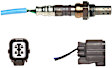 234-9015 Before Catalytic Converter Oxygen Sensor, Sold Individually, 2-wire, 2.5L, 4Cyl