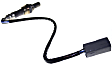 234-9018 Before Catalytic Converter Oxygen Sensor, Sold Individually, 2-wire
