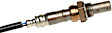 234-9019 Before Catalytic Converter Oxygen Sensor, Sold Individually, 2-wire, 2.4L, 5Cyl