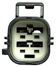 234-9019 Before Catalytic Converter Oxygen Sensor, Sold Individually, 2-wire, 2.4L, 5Cyl