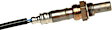 234-9020 Before Catalytic Converter Oxygen Sensor, Sold Individually, 2-wire, 2.4L, 5Cyl