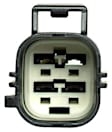 234-9020 Before Catalytic Converter Oxygen Sensor, Sold Individually, 2-wire, 2.4L, 5Cyl