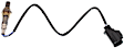 234-9020 Before Catalytic Converter Oxygen Sensor, Sold Individually, 2-wire, 2.4L, 5Cyl