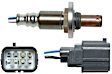 234-9031 Before Catalytic Converter Oxygen Sensor, Sold Individually, 2-wire, 2.7L, 6Cyl