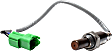 234-9033 Before Catalytic Converter Oxygen Sensor, Sold Individually, 2-wire, 2.0L, 4Cyl