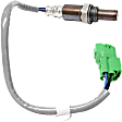 234-9033 Before Catalytic Converter Oxygen Sensor, Sold Individually, 2-wire, 2.0L, 4Cyl