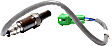 234-9033 Before Catalytic Converter Oxygen Sensor, Sold Individually, 2-wire, 2.0L, 4Cyl