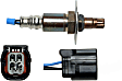 234-9062 Before Catalytic Converter Oxygen Sensor, Sold Individually, 2-wire, 2.4L, 4Cyl