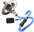 234-9063 Before Catalytic Converter Oxygen Sensor, Sold Individually, 2-wire, 1.3L, 4Cyl